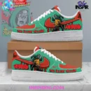 The Illest Villain MF DOOM Limited Air Force 1 Sneakers