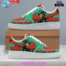 The Illest Villain MF DOOM Limited Air Force 1 Sneakers