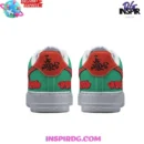 The Illest Villain MF DOOM Limited Air Force 1 Sneakers