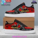 Roman Reigns WrestleMania Vegas Limited Air Force 1 Sneakers