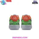 Phish Psychedelic Jam Limited Edition Air Force 1 Sneakers