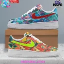 Kobe Bryant Black Mamba Limited Edition Air Force 1 Sneakers