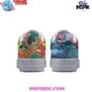 Kobe Bryant Black Mamba Limited Edition Air Force 1 Sneakers