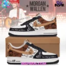 Morgan Wallen  Limited Edition Air Force 1 Sneakers