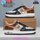 Morgan Wallen  Limited Edition Air Force 1 Sneakers