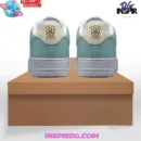 The Beatles Peace Love Limited Edition Air Force 1 Sneakers