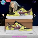 In Stevie Nicks We Trust Limited Edition Air Force 1 Sneakers