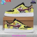 In Stevie Nicks We Trust Limited Edition Air Force 1 Sneakers