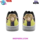 In Stevie Nicks We Trust Limited Edition Air Force 1 Sneakers