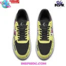 In Stevie Nicks We Trust Limited Edition Air Force 1 Sneakers