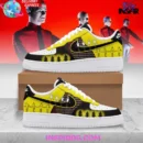 Kraftwerk Limited Edition Air Force 1 Sneakers