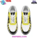 Kraftwerk Limited Edition Air Force 1 Sneakers