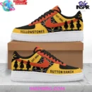 Yellowstones Dutton Ranch Limited Edition Air Force 1 Sneakers