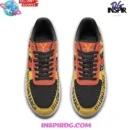 Yellowstones Dutton Ranch Limited Edition Air Force 1 Sneakers