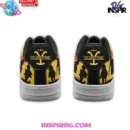 Yellowstones Dutton Ranch Limited Edition Air Force 1 Sneakers