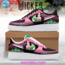 The Wicked Musical Limited Edition Air Force 1 Sneakers