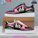 The Wicked Musical Limited Edition Air Force 1 Sneakers