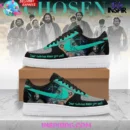 The Chosen Faith Well Limited Edition Air Force 1 Sneakers
