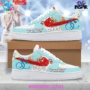 Sabrina Carpenter Limited Edition Air Force 1 Sneakers