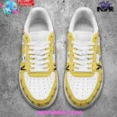Post Malone Playboy Rockstar Limited Edition Air Force 1 Sneakers