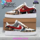 Michael Jackson The Albums Limited Edition Air Force 1 Sneakers