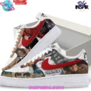 Michael Jackson The Albums Limited Edition Air Force 1 Sneakers