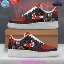Bullet for My Valentine Limited Edition Air Force 1 Sneakers