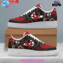 Bullet for My Valentine Limited Edition Air Force 1 Sneakers