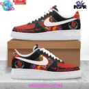 Insane Clown Posse Limited Edition Air Force 1 Sneakers