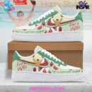 Harry Styles Watermelon Sugar Air Force 1 Sneakers