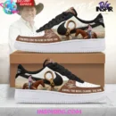 George Strait Texas Limited Edition Air Force 1 Sneakers