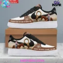 George Strait Texas Limited Edition Air Force 1 Sneakers