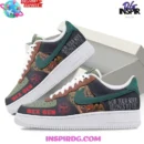 Bring Me the Horizon Nex Gen Limited Edition Air Force 1 Sneakers