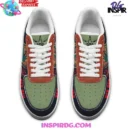 Bring Me the Horizon Nex Gen Limited Edition Air Force 1 Sneakers