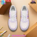 Bridgerton Lady Whistledown Society Papers Air Force 1 Sneakers