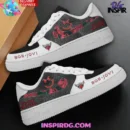 Bon Jovi Now Or Never Limited Edition Air Force 1 Sneakers