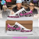 Blink-182 Impossible Missionary Special Air Force 1 Sneakers