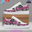 Blink-182 Impossible Missionary Special Air Force 1 Sneakers