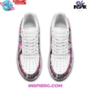 Blink-182 Impossible Missionary Special Air Force 1 Sneakers