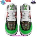 Overkill Scorched Limited Edition Air Jordan 1 Sneakers