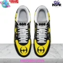 Batman Gotham City Limited Edition Air Force 1 Sneakers