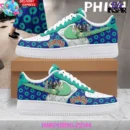 Phish Groove Circles Limited Edition Air Force 1 Sneakers