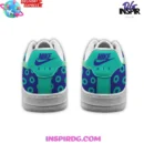 Phish Groove Circles Limited Edition Air Force 1 Sneakers