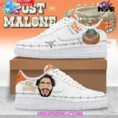 Post Malone Big Ass World Tour 2025 Air Force 1 Sneakers