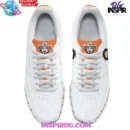 Post Malone Big Ass World Tour 2025 Air Force 1 Sneakers