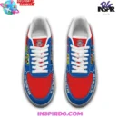 John Cena Farewell 2025 Air Force 1 Sneakers
