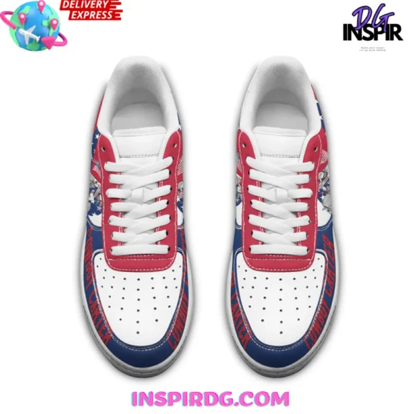 Cowboy Carter Beyoncé Limited Edition Air Force 1 Sneakers - Image 2