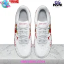 Bon Jovi “I'll Be There for You” Limited Edition Air Force 1 Sneakers
