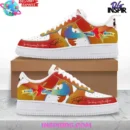 Tom Petty Limited Edition Air Force 1 i Sneakers