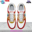 Tom Petty Limited Edition Air Force 1 i Sneakers